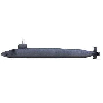 3D Model Vanguard Class Submarine 91432047 Pond5   Vanguard Class Submarine 3d 091432047 Iconl6 