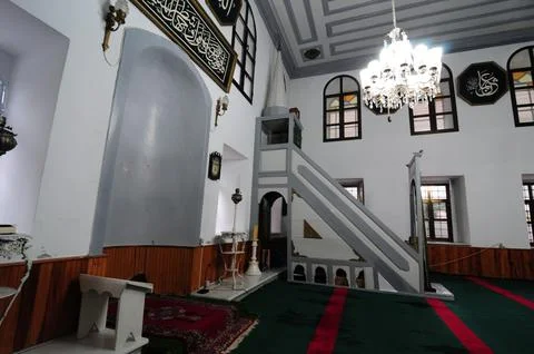 Vanikoy Mosque Stock Photos