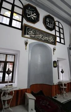 Vanikoy Mosque Stock Photos