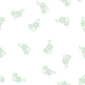 Vanilla aromatherapy color icon vector isolated illustration Stock Illustration