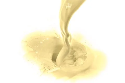 Vanilla drink Stock Photos