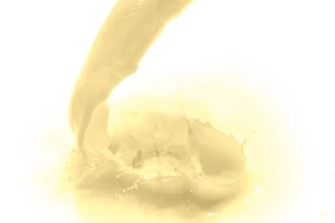 Vanilla drink Stock Photos