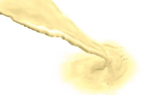 Vanilla drink Stock Photos