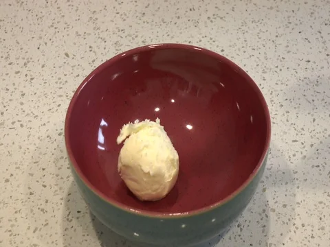 Vanilla Ice cream 스톡 동영상 81566828