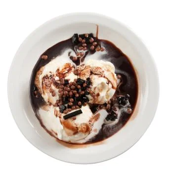 Vanilla ice Stock Photos