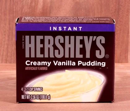 Vanilla pudding Photos