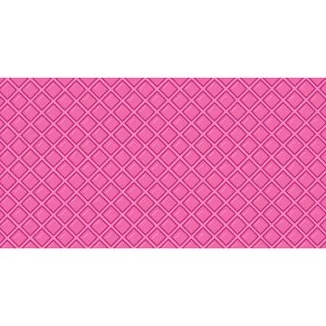 Vanilla waffle texture background  vector design template Stock Illustration