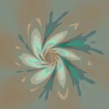 Vanishing background design. Modern web page element. Black hole. Bright warp Stock Illustration