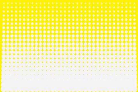 Vanishing dots in middle background design. Gradient Pattern. Simple wallpaper Stock Illustration