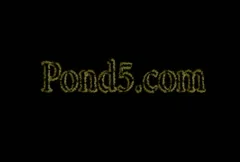 Vanishing small pieces Stock After Effects