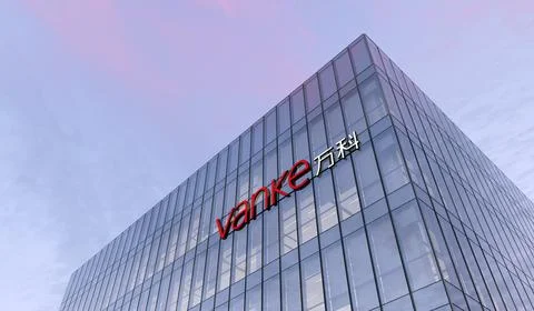 Vanke Stockillustratie