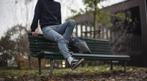 Vans Old Skool Stock Photos