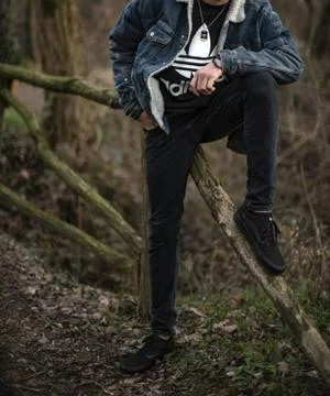 Vans Old Skool Stock Photos
