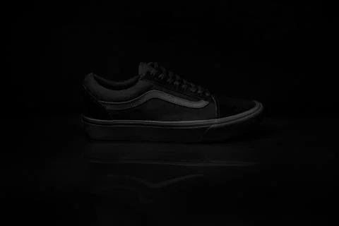 Vans Old Skool Stock Photos