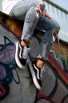 Vans Stock Photos