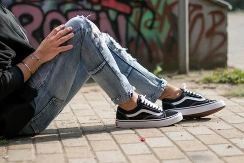 Vans Stock Photos