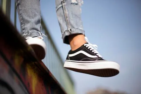 Vans Stock Photos