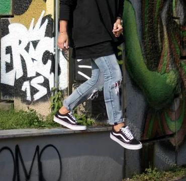 Vans Stock Photos
