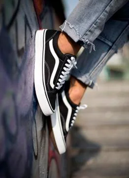 Vans Stock Photos