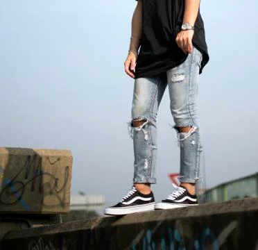 Vans Stock Photos