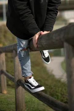 Vans Stock Photos