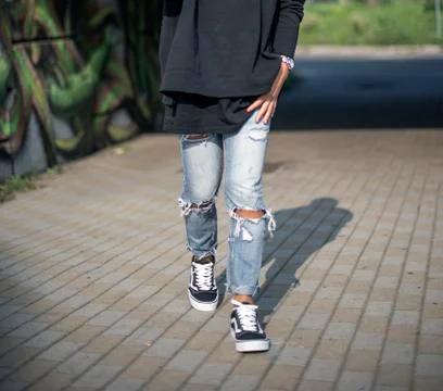 Vans Stock Photos