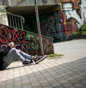 Vans Stock Photos