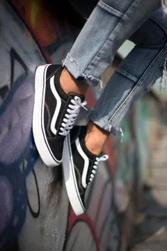 Vans Stock Photos