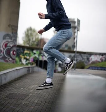 Vans Stock Photos
