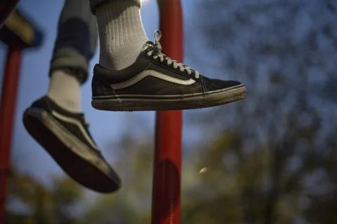 Vans Stock Photos