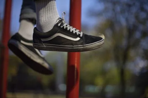 Vans Stock Photos
