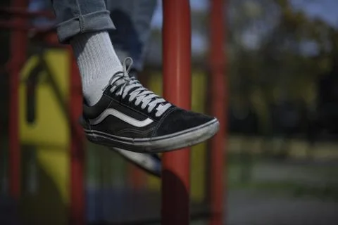 Vans Stock Photos