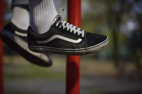 Vans Stock Photos