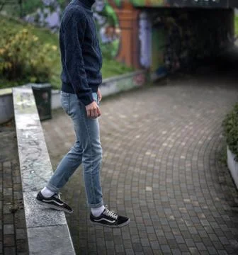 Vans Stock Photos
