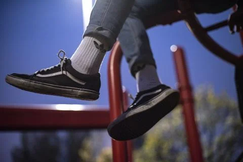 Vans Stock Photos