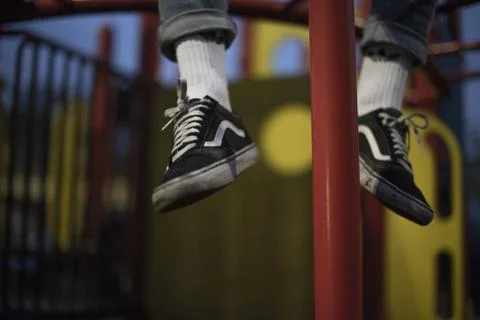 Vans Stock Photos