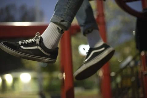 Vans Stock Photos