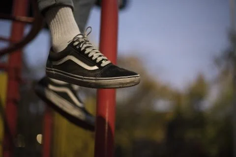 Vans Stock Photos