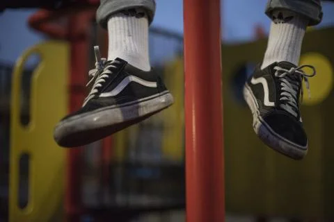 Vans Stock Photos