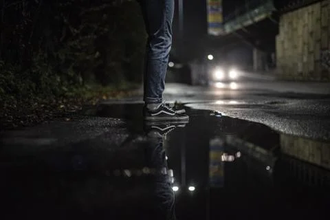 Vans Stock Photos