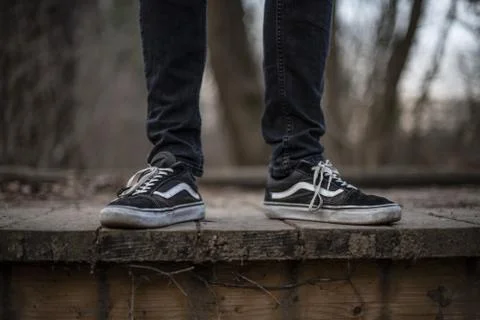 Vans Stock Photos