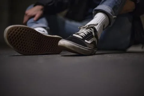 Vans Stock Photos