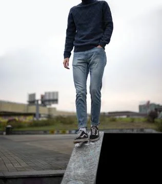 Vans Stock Photos
