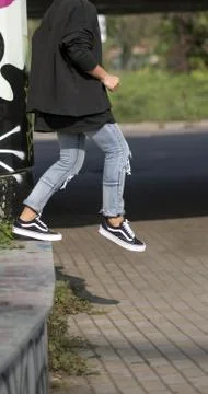 Vans Stock Photos