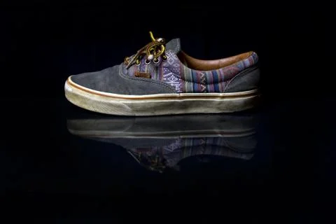 Vans Stock Photos