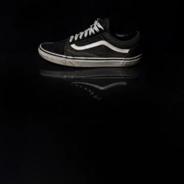 Vans Stock Photos