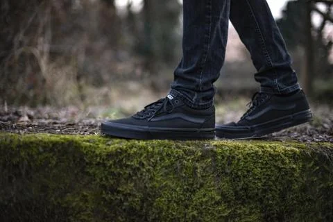 Vans Stock Photos