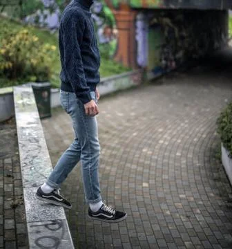 Vans Stock Photos