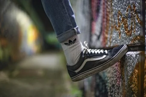 Vans Stock Photos
