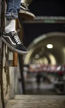 Vans Stock Photos
